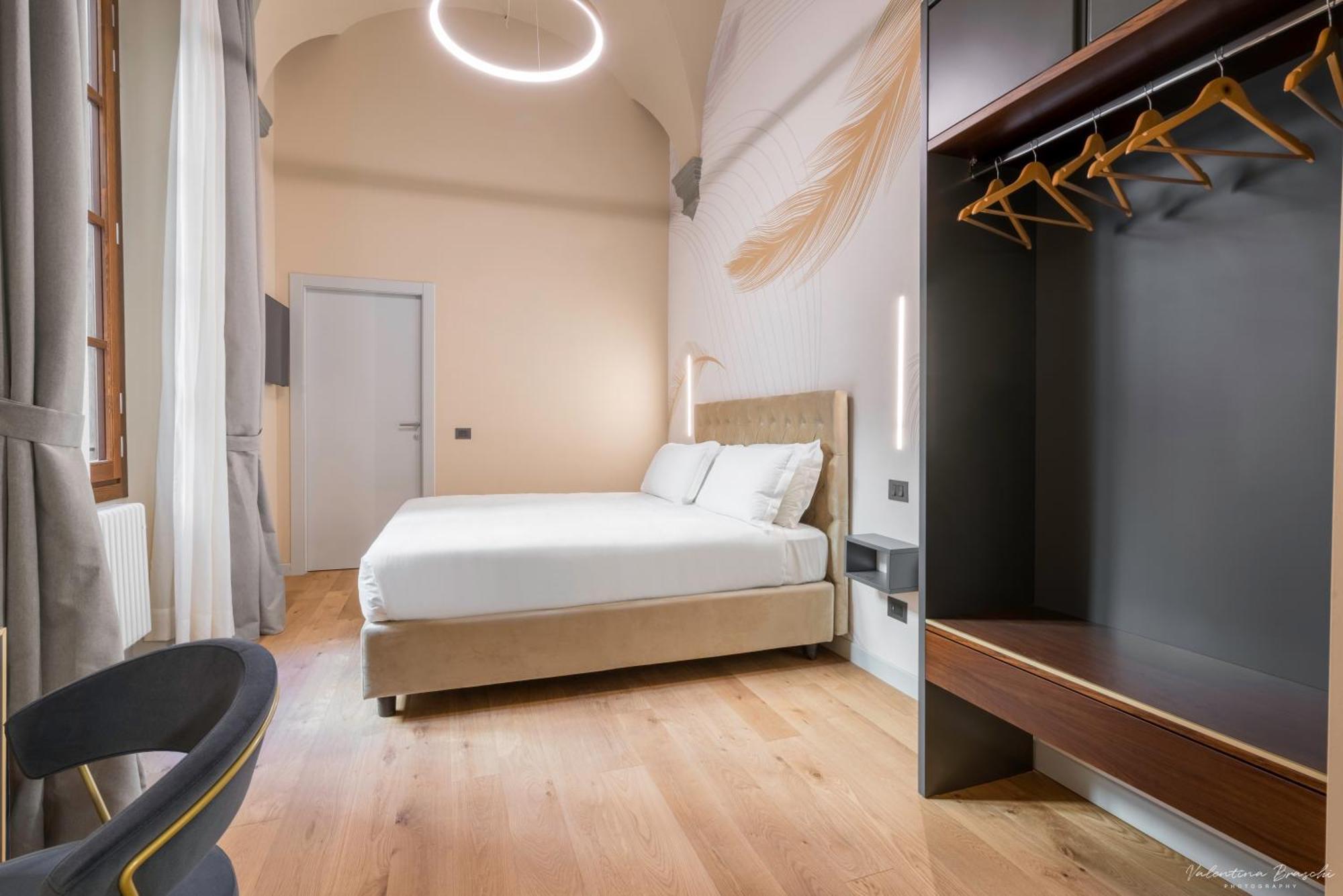 Hotel Adamas Florence Exterior photo