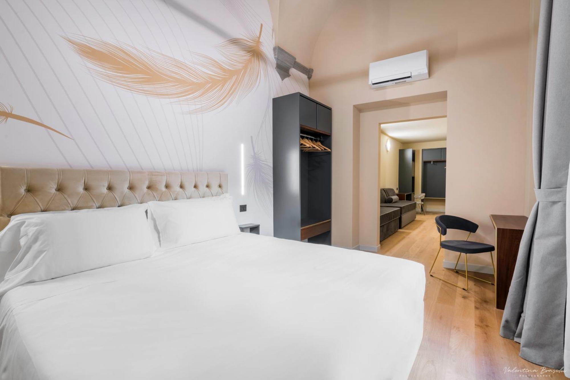 Hotel Adamas Florence Exterior photo