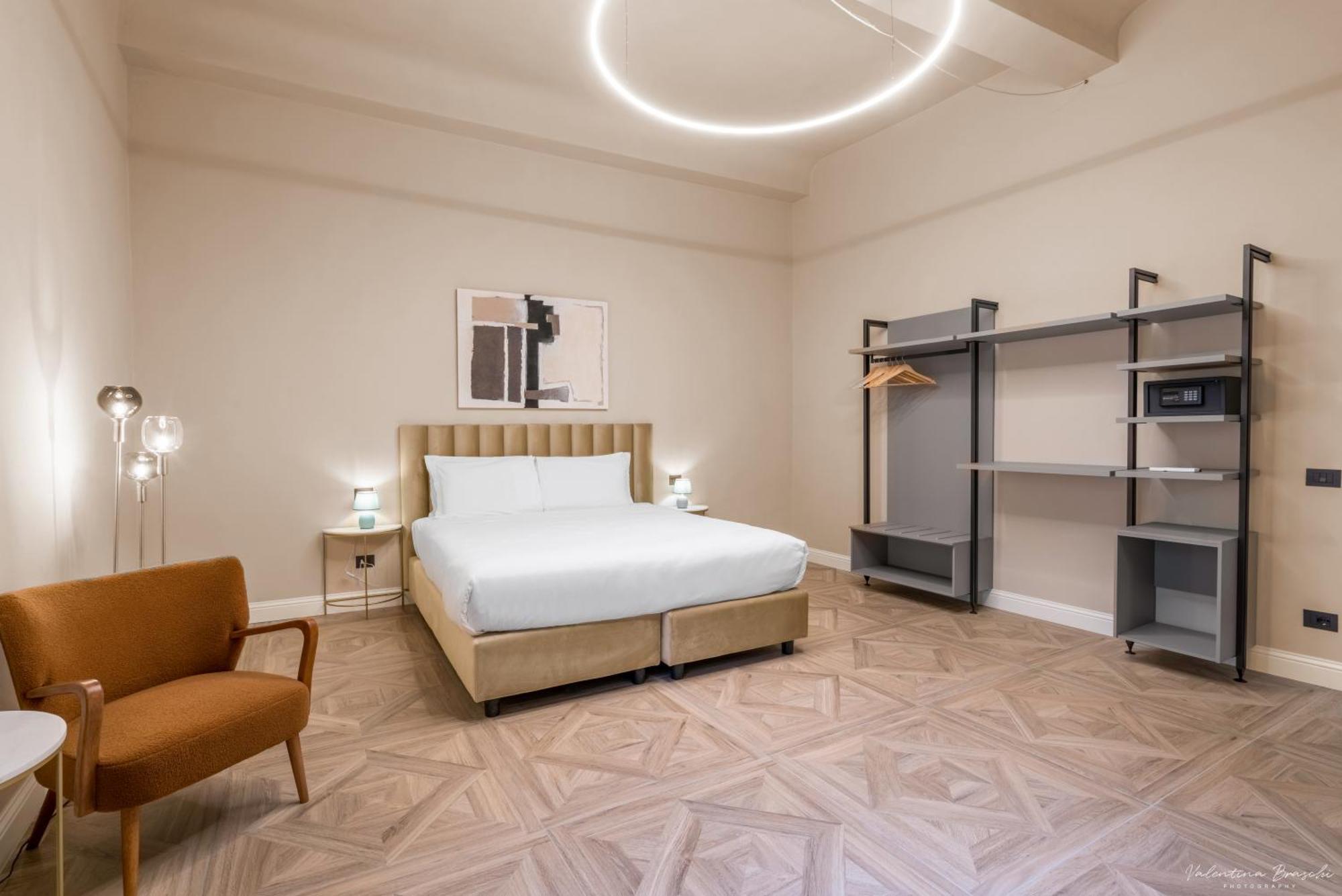Hotel Adamas Florence Exterior photo